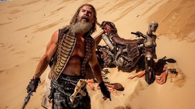 Furiosa: A Mad Max Saga - Pertempuran untuk Kebebasan