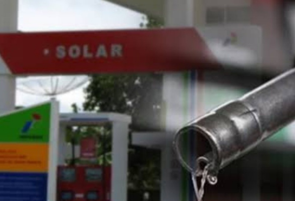 Pemerintah Tetapkan Subsidi BBM Solar Rp1.000 - Rp3.000 per Liter