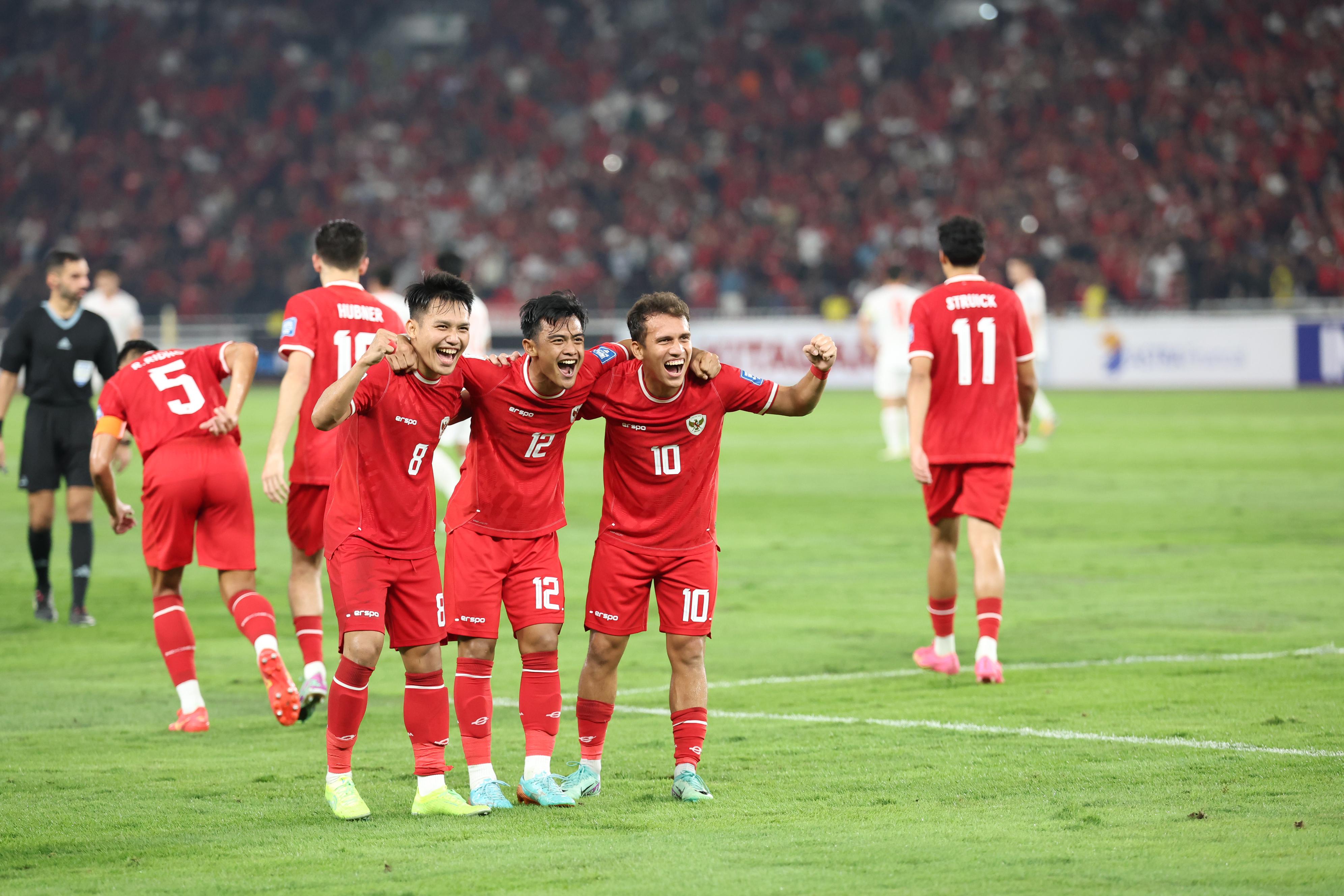 Kesuksesan Timnas Bukan Hasil Kerja Individu