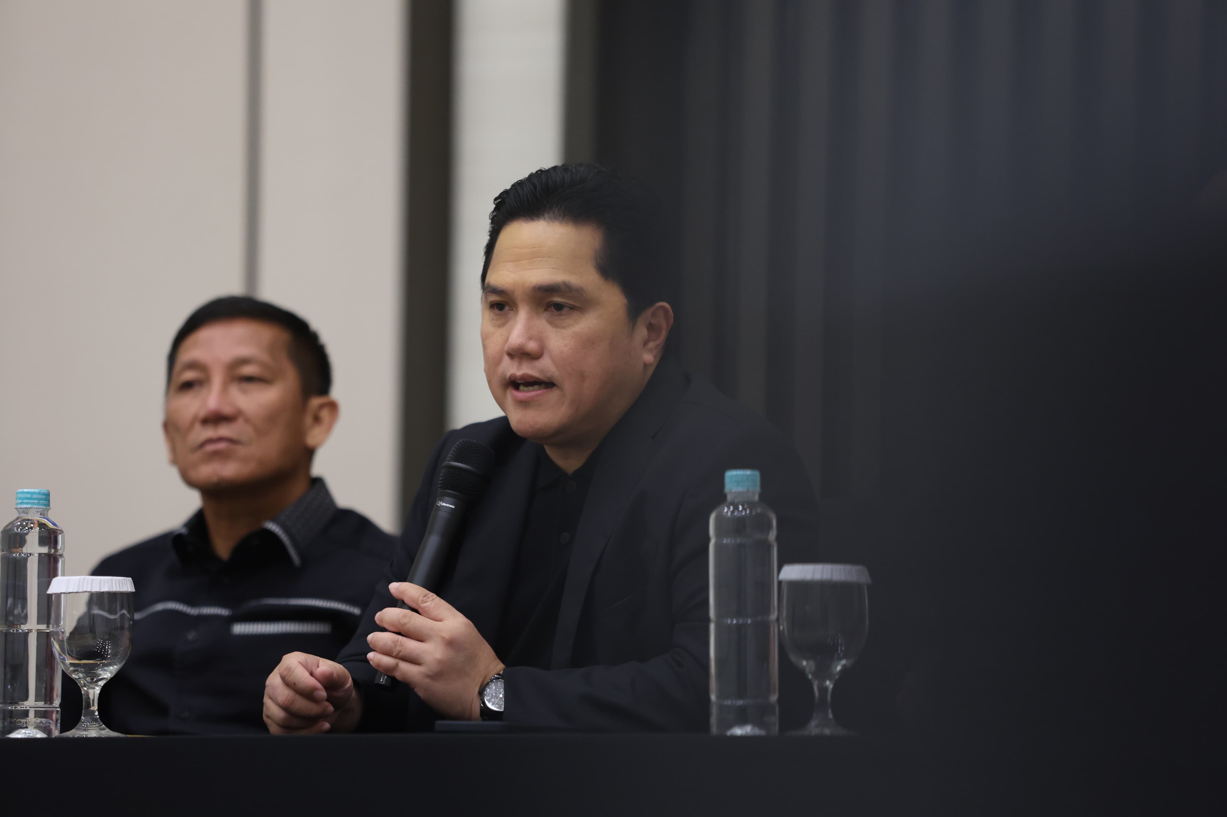 Hukuman Keras Menanti Pelaku Match Fixing, Janji PSSI