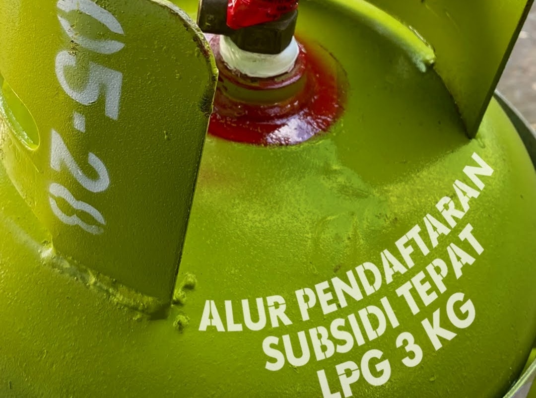 Pembelian LPG 3 Kg di Tuban Kini Harus Tunjukkan KTP