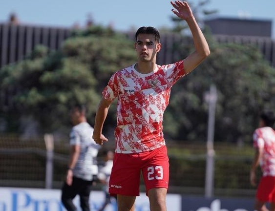 Dengan Tinggi 1,89 Meter, Jens Raven Pertajam Lini Serang Timnas Indonesia