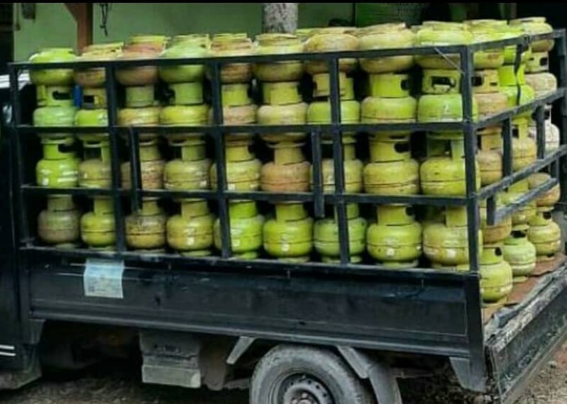 Nilai Gain Rp95,4 Miliar Tidak Dibayarkan Subsidi LPG 3 KG