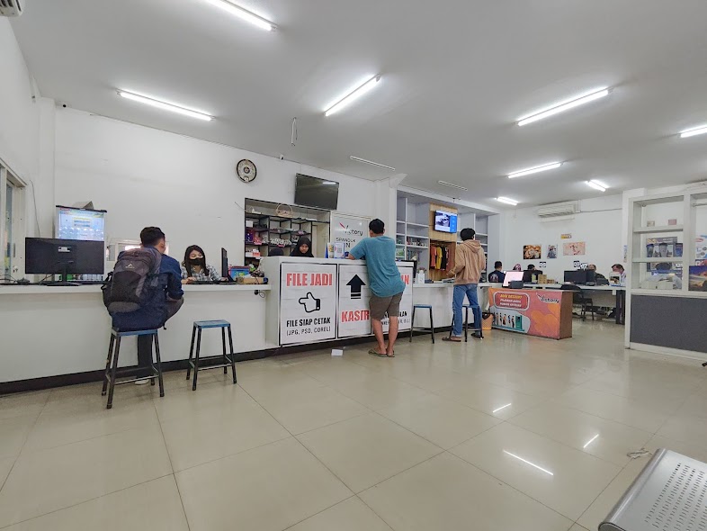 Victory Digital Printing Tuban Buka Loker Posisi Admin dan Operator