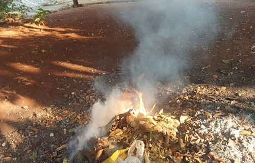 Pencemaran Udara