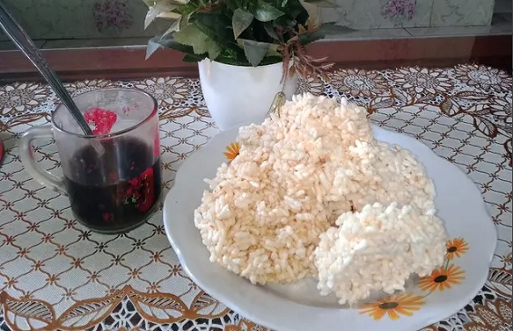 Resep Rengginang Rasa Terasi Jajanan Khas Hajatan