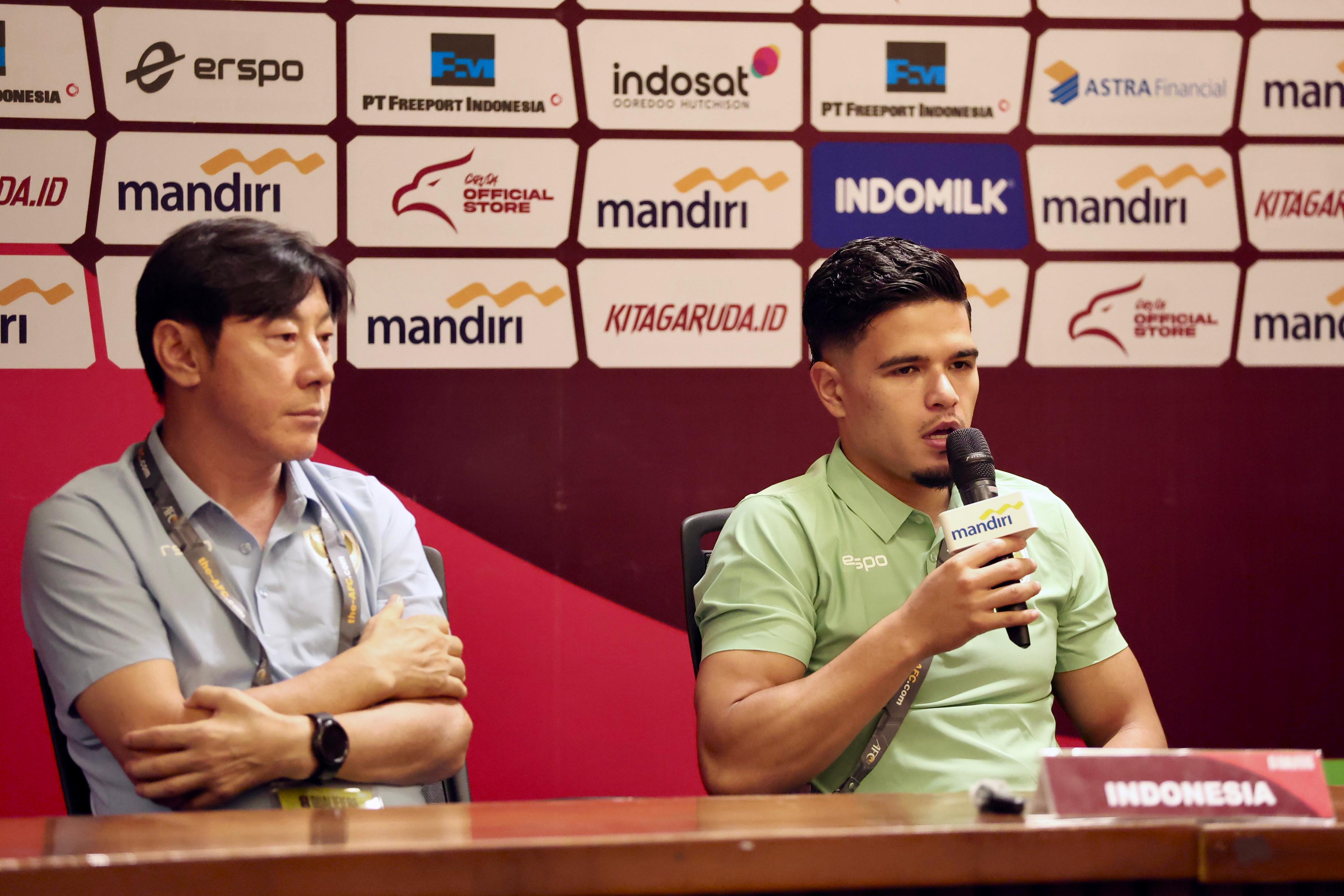 Ragnar Oratmangoen: Kami Akan Menyenangkan Fans Indonesia
