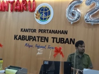 Kurangnya Sosialisasi Hambat Program PTSL di Tuban