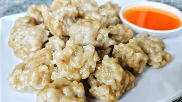 Resep Pentol Kriwil Daging Sapi Tanpa Tepung Terigu