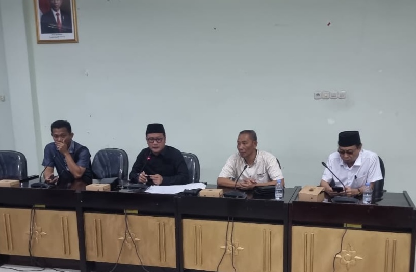 Proyek APBD 2024 Tuban Rawan Molor, Komisi I Panggil PUPR-PRKP