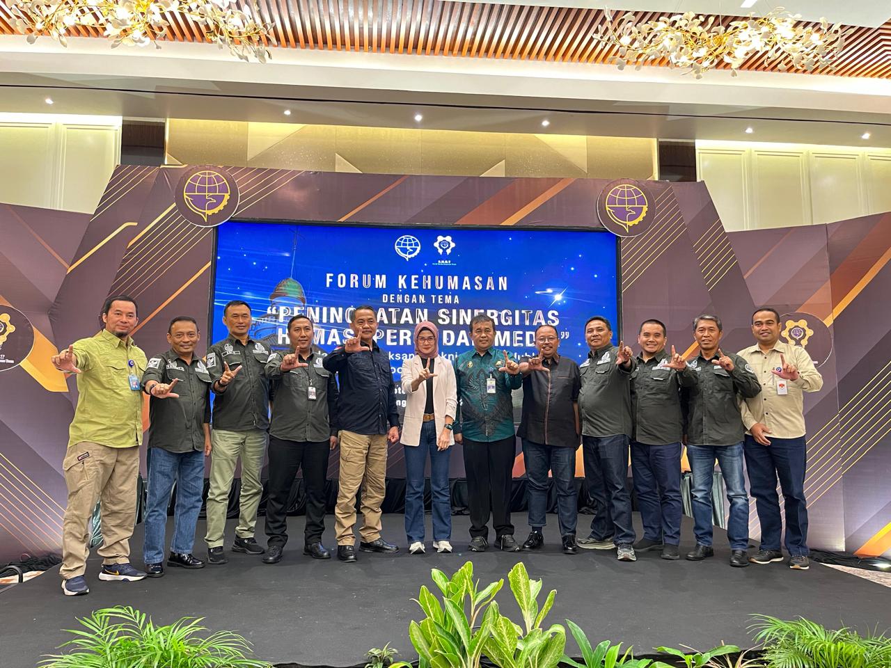 Tanjung Perak Selenggarakan Forum Kehumasan Bersama Media