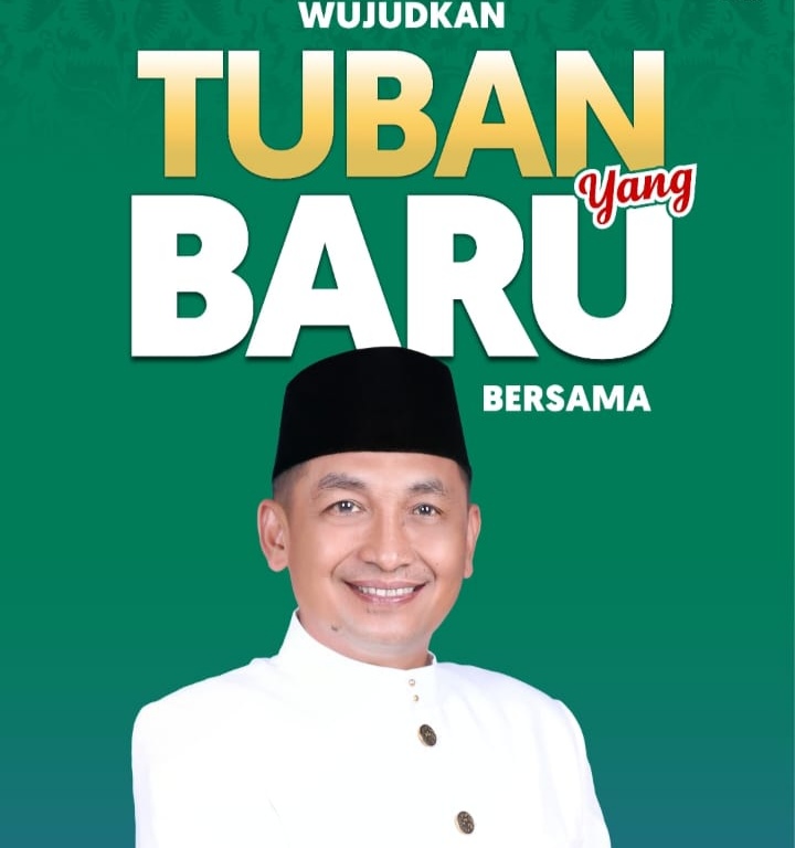 Riyadi Siap Maju Pilkada 2024, Nasdem Tuban Siapkan Koalisi