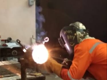 Tak Lagi Ribet, Ahli Las Migas Bisa Ajukan Kualifikasi Las Lewat Aplikasi