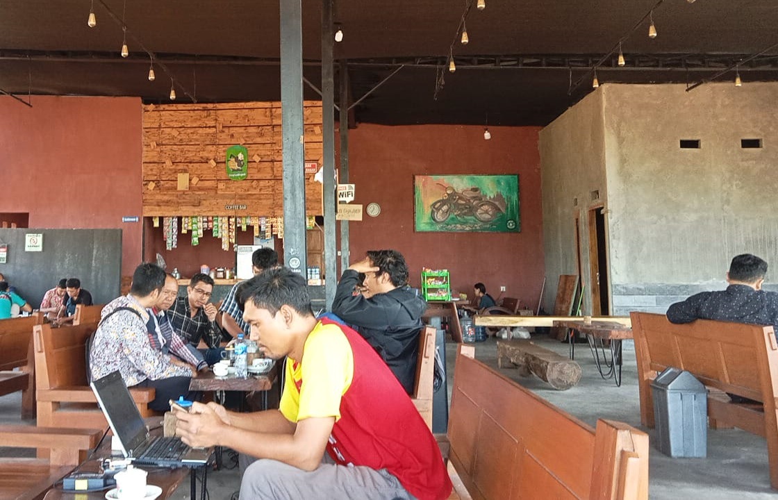 Rekomendasi 5 Warung Kopi Populer di Tuban Bagian 1