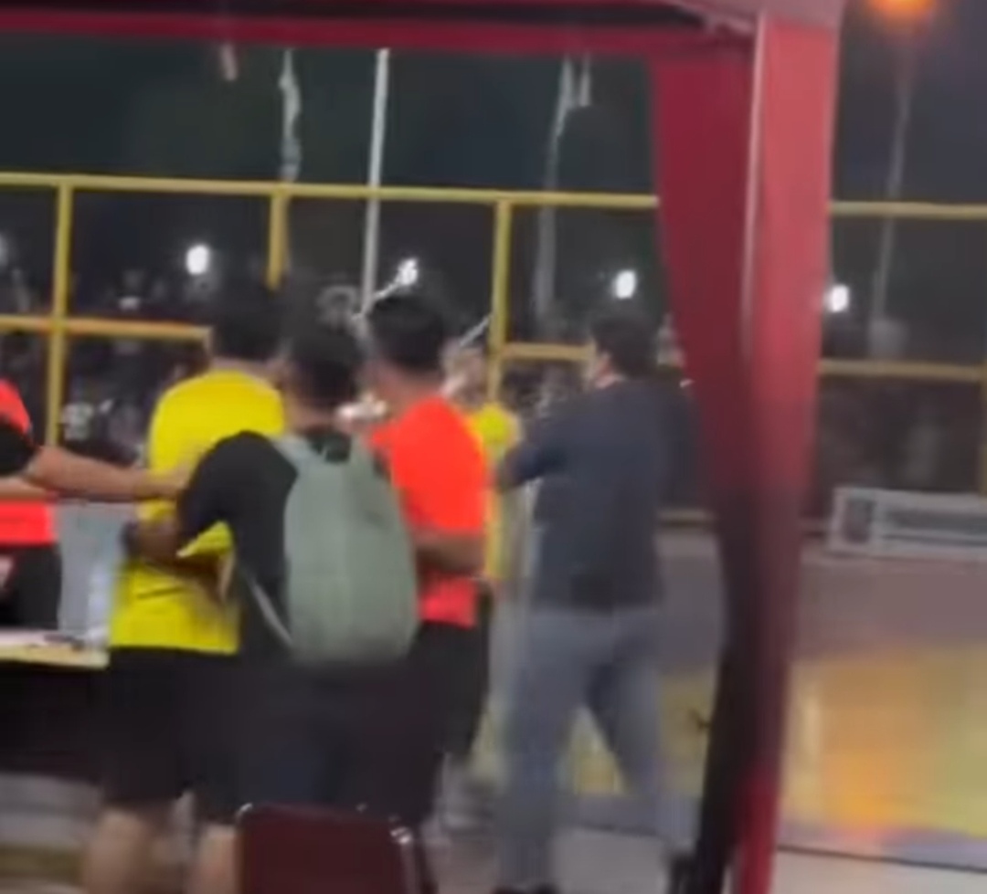 Aksi Angkat Kursi di Semifinal Futsal Porkab Tuban Viral di Medsos, Ini Kata Kepala Disbudporapar