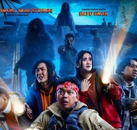 Pendakian Mengerikan: Lima Sahabat dan Mitos Gunung Madyopuro Tayang di Bioskop Tuban