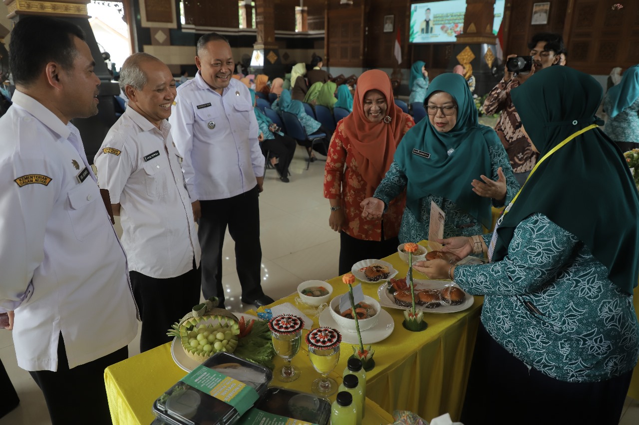 Kreativitas Kuliner di Tuban: Menu B2SA dan Olahan Ikan Jadi Andalan