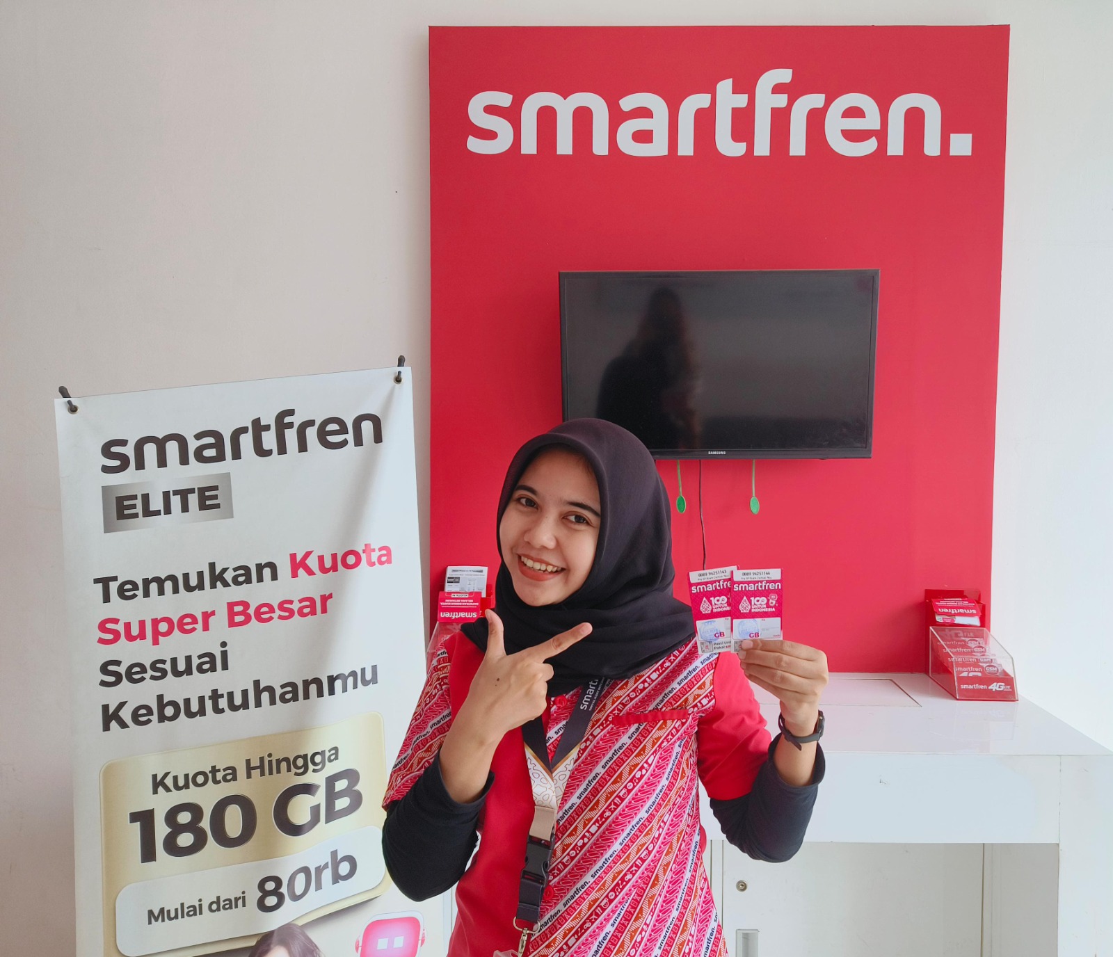 Smartfren Perkuat Paket Unlimited Nonstop dengan Bonus Extra Kuota Hingga 45 GB