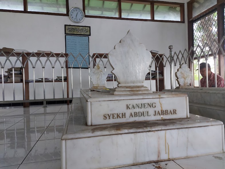 Aroma Harum Jenazah Mbah Jabbar Tuban, Fenomena Gondowani yang Tersohor
