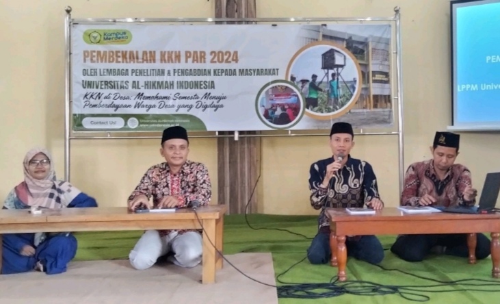 Mahasiswa UAI Singgahan Tuban Didorong Tingkatkan Kesejahteraan dan Potensi Lokal Lewat KKN