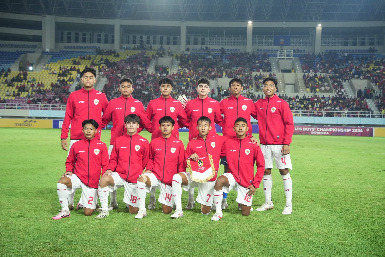 Australia Unggul dalam Postur dan Produktivitas Gol, Indonesia Waspada
