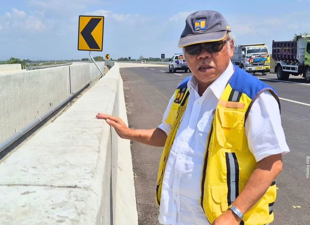 Progres Tol Demak-Tuban, Studi Kelayakan Hampir Selesai