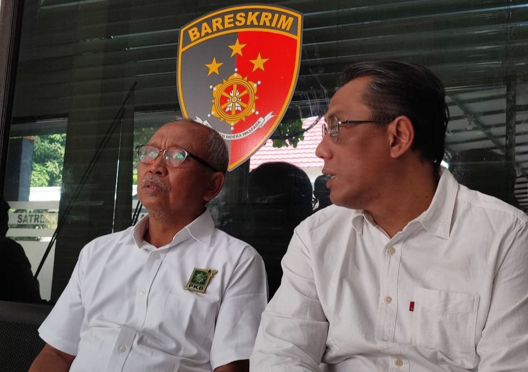 Pernyataan Kontroversial, Muhammad Lukman Edy Dilaporkan PKB ke Polres Tuban