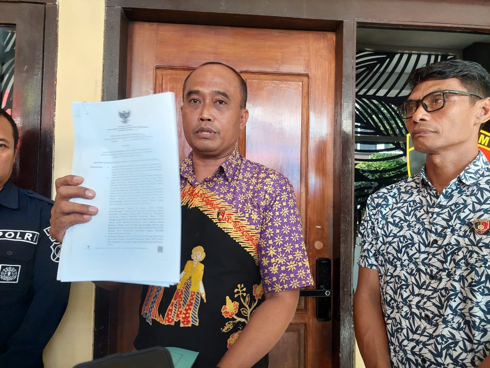 Ramai, Netizen Tuding Aparat Hukum Tuban Biarkan Tambang Ilegal Beroperasi