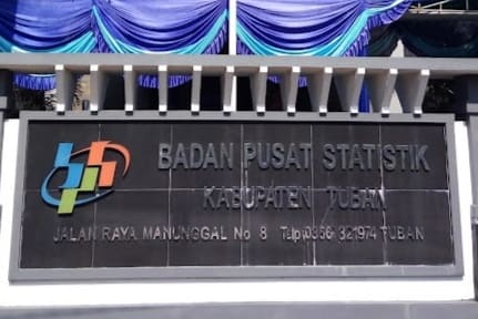 Pertumbuhan Ekonomi Tuban Lebih Tinggi dari Lamongan dan Bojonegoro pada 2023