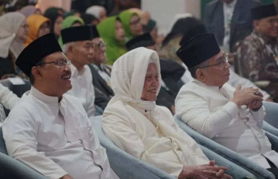 Hasil Konferwil: KH Anwar Manshur Resmi Jadi Rais PWNU Jatim