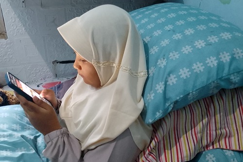 Bahaya Penggunaan Gadget Pada Anak