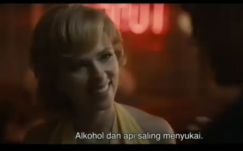 Film Fly Me to the Moon Gambarkan Drama Pendaratan Bulan Apollo 11