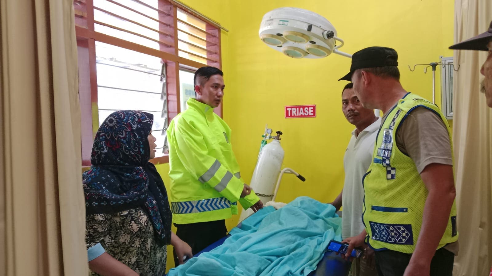 Dua Anak Tenggelam di Sungai Kening Tuban, Polisi Lakukan Penyelidikan