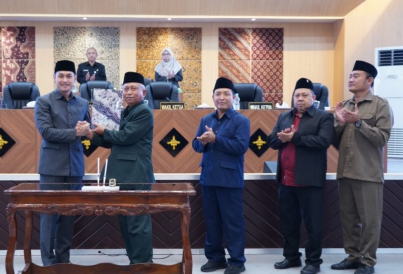 Pendapatan Daerah di PAPBD Tuban 2024 Bertambah Rp101 Milyar Lebih
