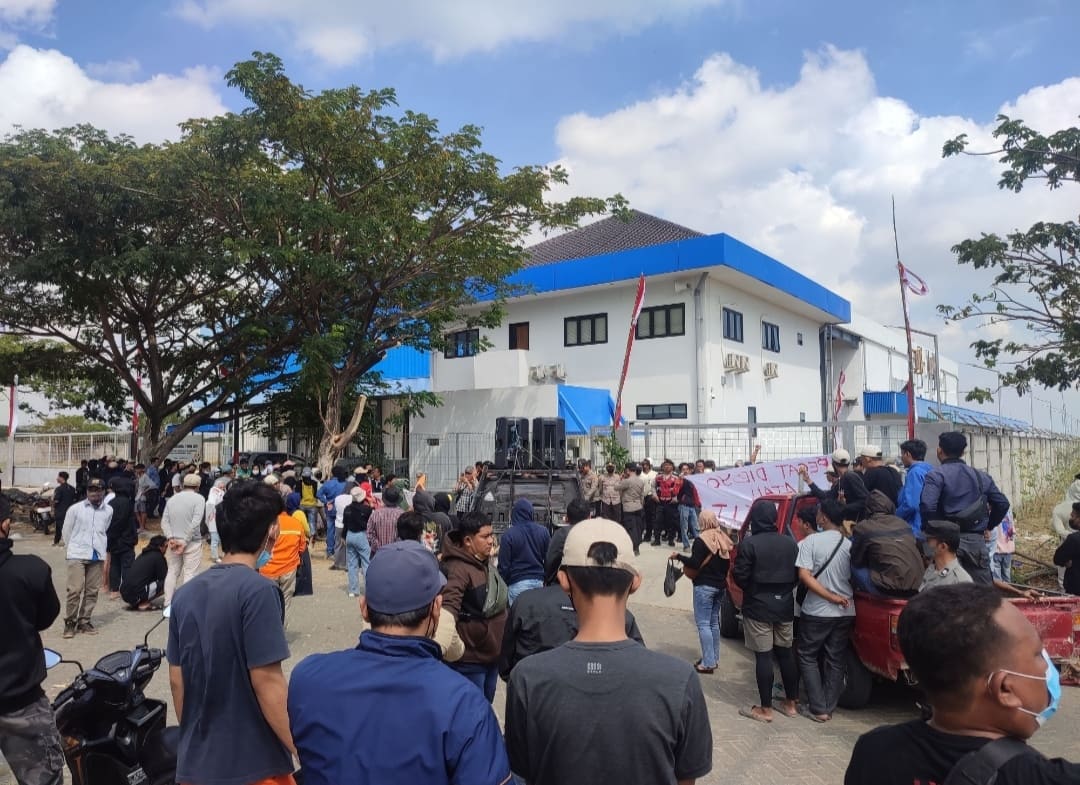 Masalah Lingkungan, Aktivitas Proyek PT. Indo Mina Bahari dan KIT Dituntut Berhenti