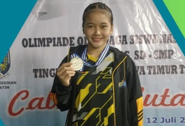 Tirta Zahira, Sang Juara Bulu Tangkis yang Membanggakan Tuban