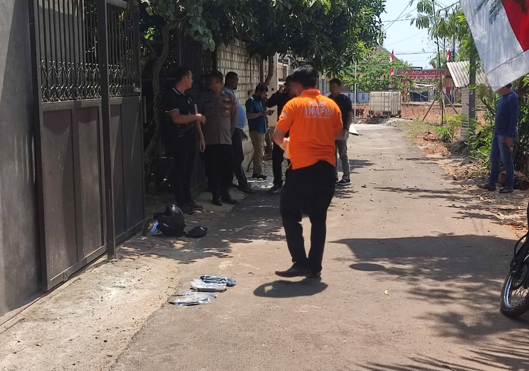 Kasus Pembunuhan di Kos-Kosan Karang Indah Timur, Pelaku Kabur Usai Melukai Korban