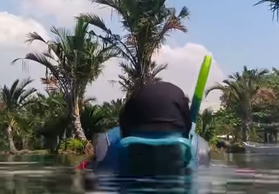 Snorkeling dengan Pemandangan Eksotis di Suruan Ecopark, Destinasi Hits Tuban
