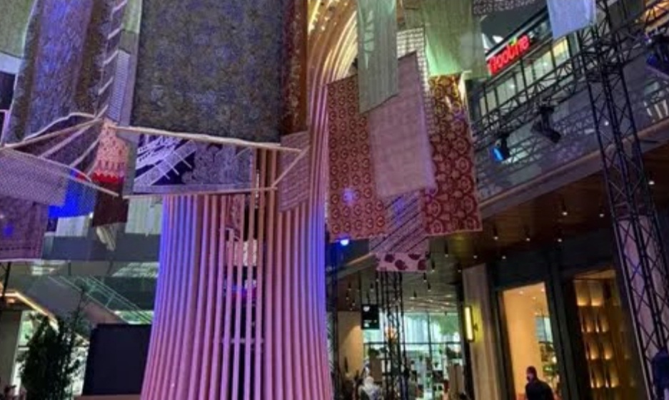 Batik Gedog Tuban Jadi Ikon Spesial di Hari Batik Nasional 2024