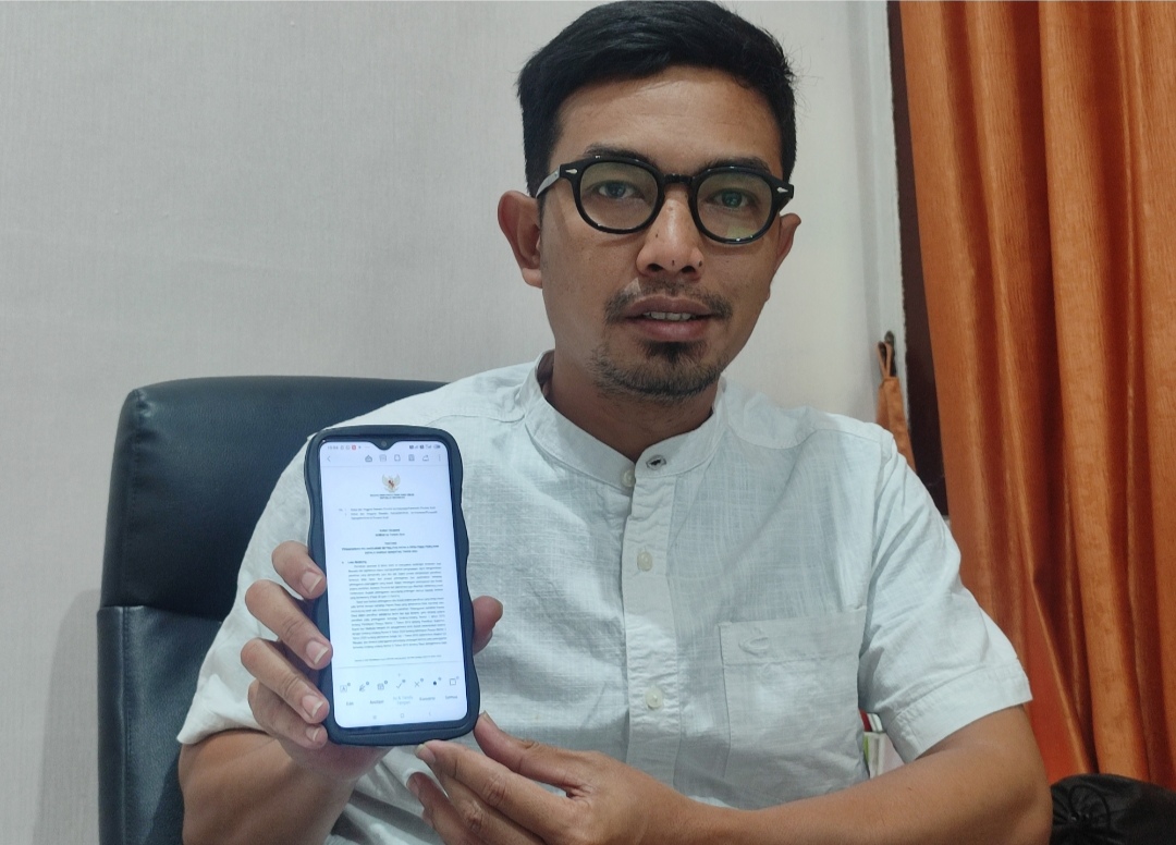 Fenomena Kepala Desa Antar Paslon di Tuban, Bawaslu Surati Bupati