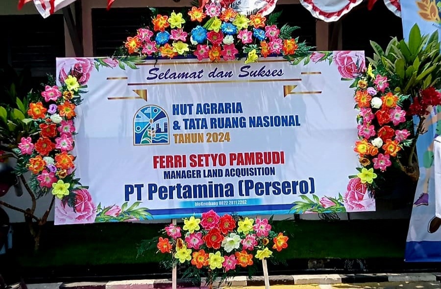 bloKembang, Pusat Pemesanan Karangan Bunga Terpercaya di Tuban
