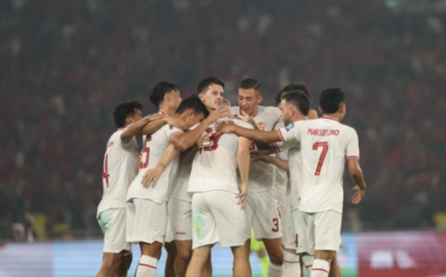 Ranking FIFA Indonesia Naik, Kini Berada di Peringkat 129 Dunia
