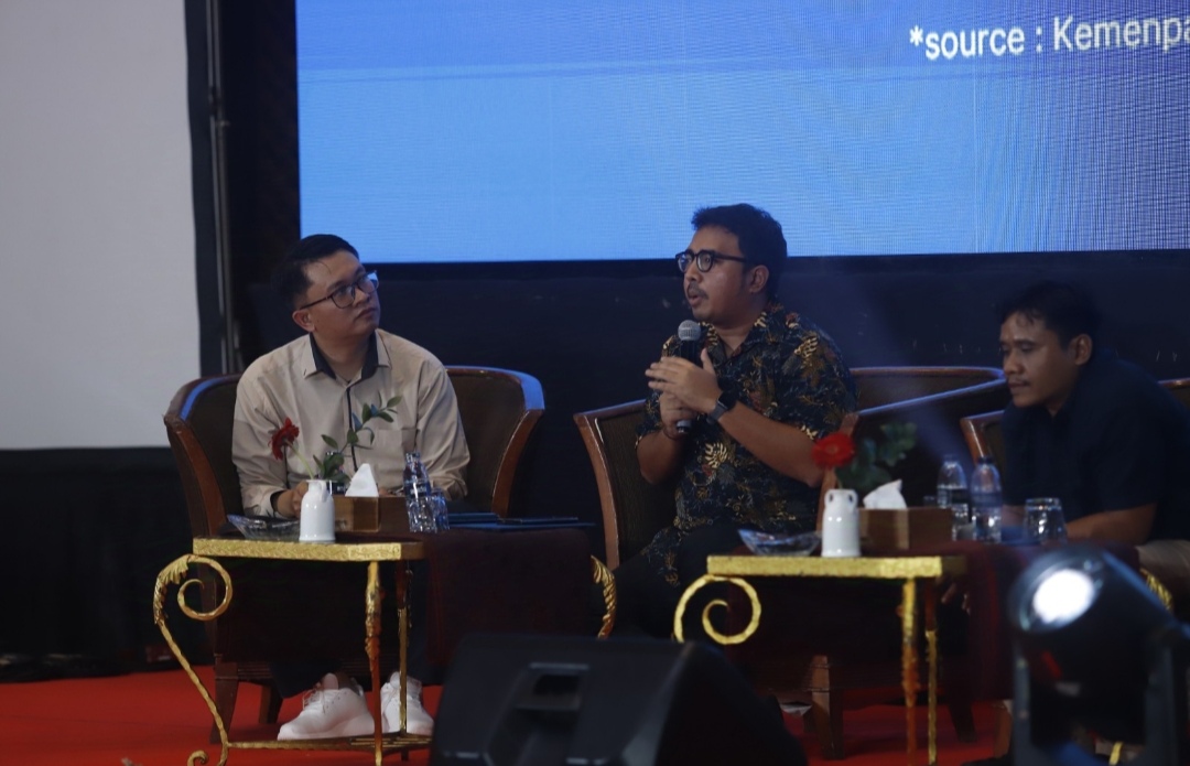 Kolaborasi untuk Memperkaya Arus Informasi yang Inspiratif