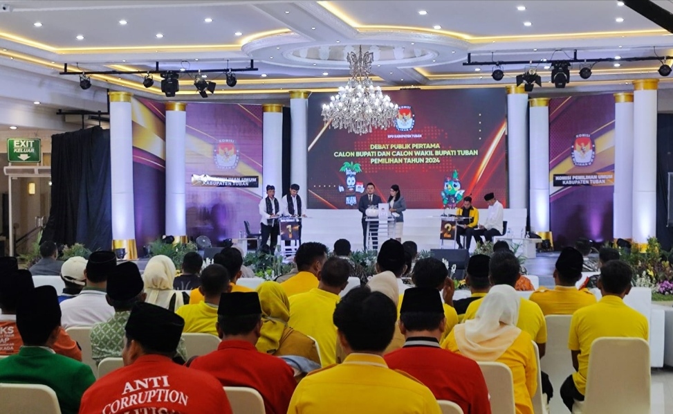 Polemik Anggaran Stunting Muncul di Debat, Lindra: Baliho untuk Sosialisasi