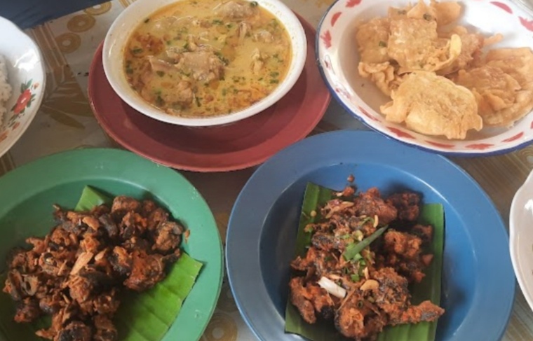 Lezatnya Kuliner Tradisional Tuban di Warung Pak To, dari Becek Mentok hingga Bekicot Pedas