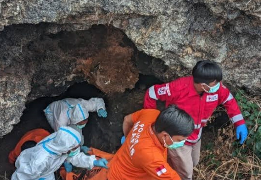 Penemuan Mayat di Gua Tuban, Korban Diduga Meninggal Lebih dari Seminggu