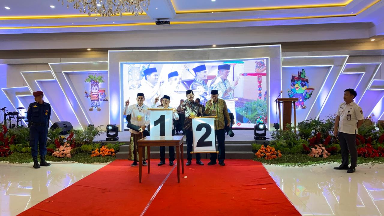Debat Perdana Pilbup Tuban 2024, Paslon Siap Adu Gagasan
