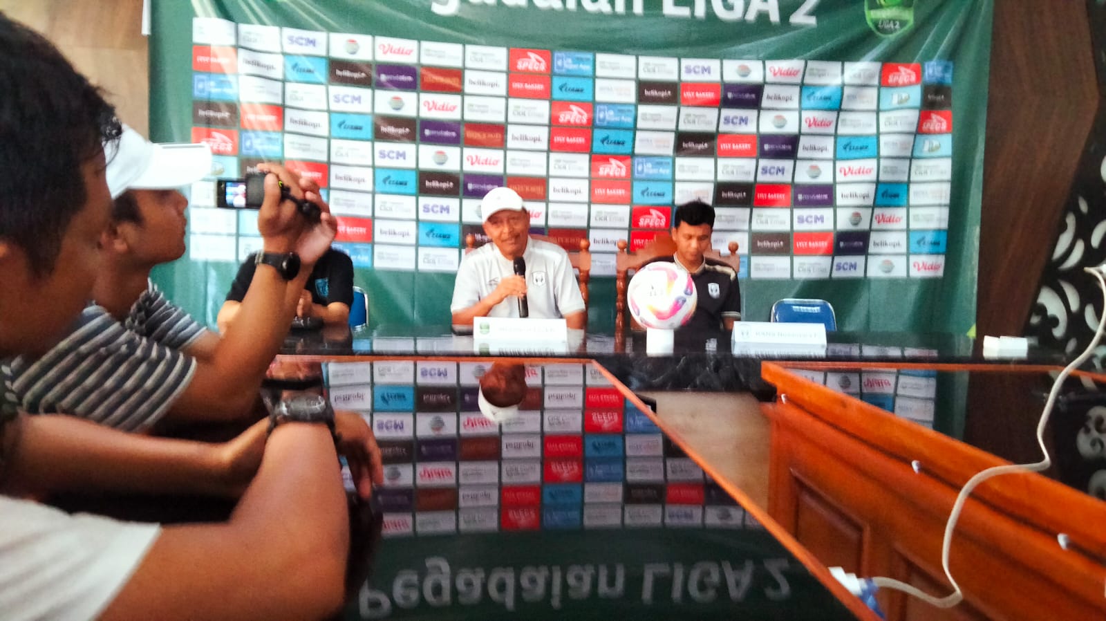 RANS Incar Poin di Kandang Persela, Laskar Joko Tingkir Optimistis
