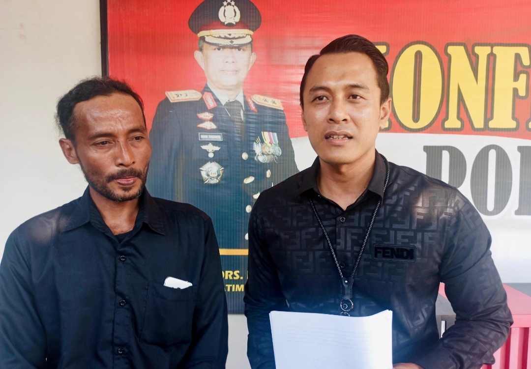 Petani di Tuban Laporkan Oknum Polisi dan Pengusaha atas Dugaan Penyerobotan Tanah
