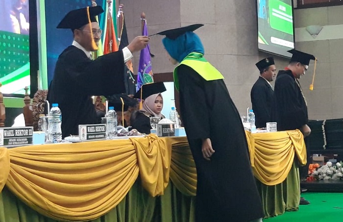 IAINU Tuban Ditarget Satu Tahun Lagi Jadi Universitas